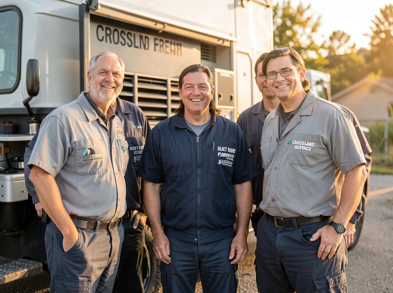 Heat Pump Installation company in Lakeport, CA