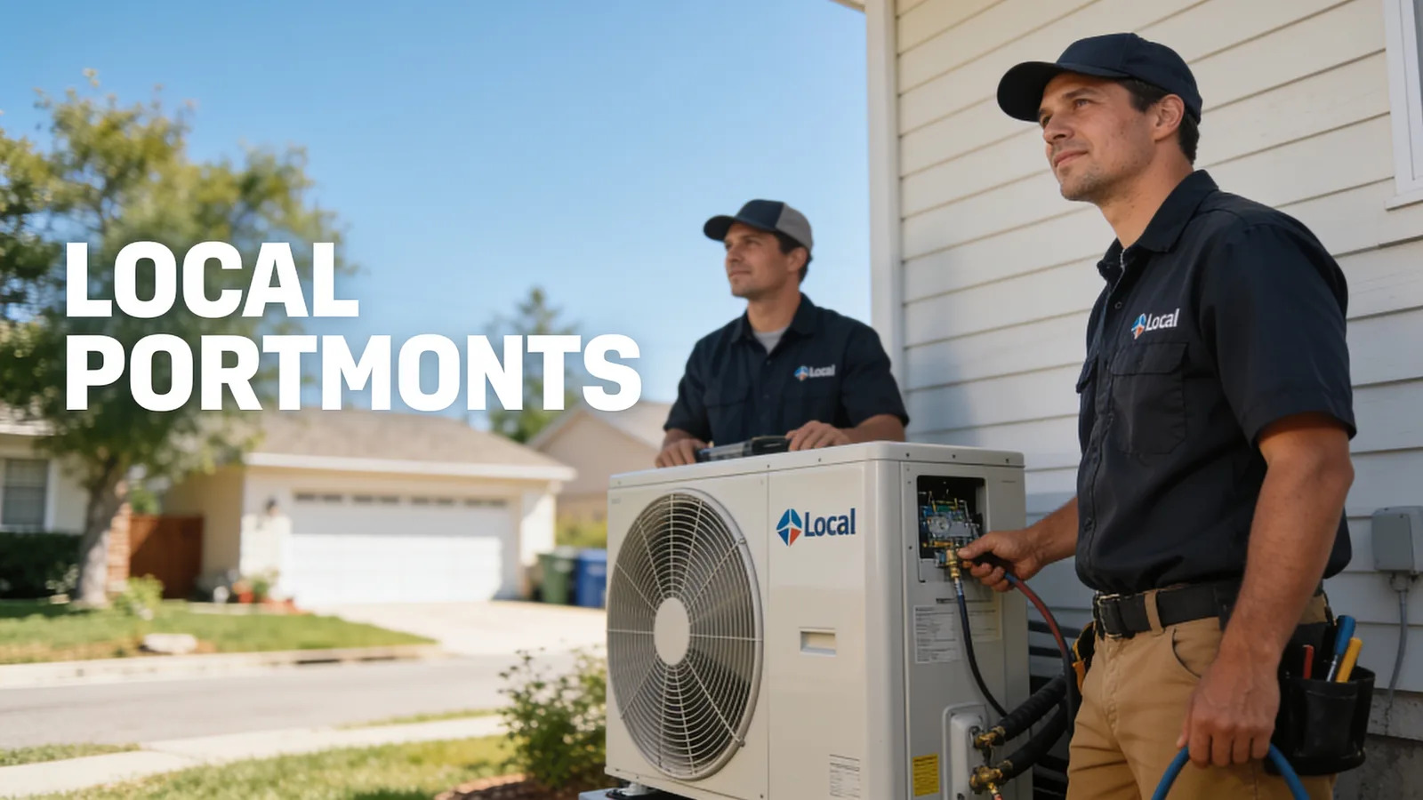 Heat Pump Installation in Lakeport, CA near me